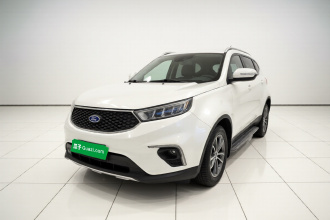 福特 领界 2019款 EcoBoost 145 CVT铂领型 国VI