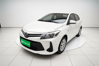 丰田 威驰FS 2021款 1.5L CVT锋驰版
