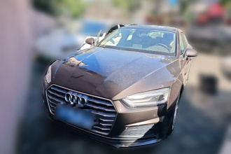 奥迪A5 2017款 Sportback 40 TFSI 时尚型