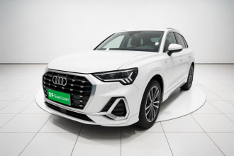 奥迪Q3 2022款 35 TFSI 进取动感型