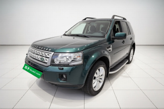 路虎 神行者2 2010款 3.2 i6 自动HSE汽油版