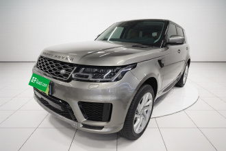 路虎 揽胜运动版 2020款 3.0 L6 HSE DYNAMIC