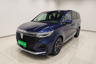 荣威iMAX8 2021款 400TGI Supreme系列至尊版