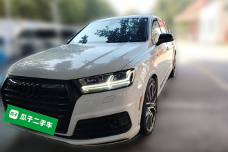 奥迪Q7 2019款 55 TFSI 尊贵型