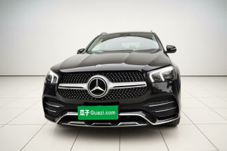 奔驰GLE 2020款 改款 GLE 350 4MATIC 时尚型