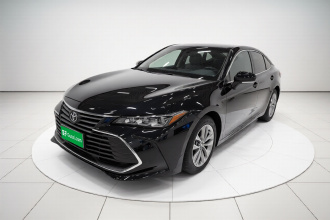 丰田 亚洲龙 2019款 2.0L 豪华版 国VI