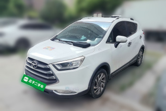 江汽集团 瑞风S3 2016款 1.5L CVT豪华智能型