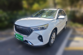 哈弗M6 2021款 PLUS 1.5T DCT豪华智联型