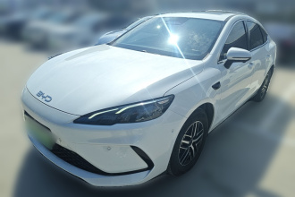 比亚迪 海豹05 DM-i 2025款 DM-i 智驾版 120KM旗舰型