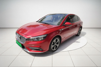 名爵 MG6 2017款 20T 自动豪华智联版 国V