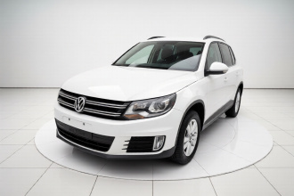 大众 途观 2013款 1.8TSI 自动两驱风尚版