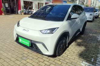 比亚迪 海鸥 2024款 荣耀版 305km 活力版