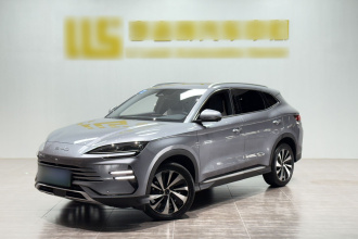 比亚迪 宋PLUS新能源 2024款 荣耀版 DM-i 150km 旗舰PLUS