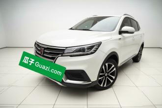 荣威RX3 2018款 1.6L CVT旗舰版