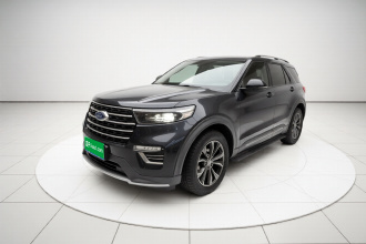 福特 探险者 2020款 EcoBoost 285 四驱风尚版 6座