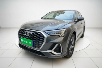 奥迪Q3 Sportback 2020款 40 TFSI 时尚型
