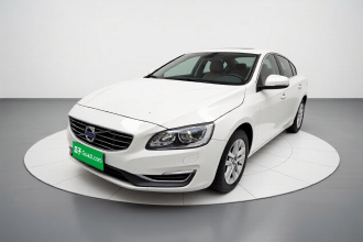 沃尔沃S60 2018款 S60L T3 智进版