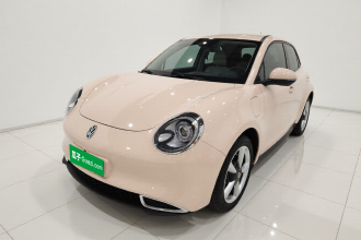 欧拉好猫 2023款 401km标准续航 豪华型 磷酸铁锂