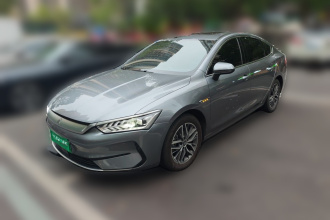 比亚迪 秦PLUS 2021款 EV 400KM 豪华型