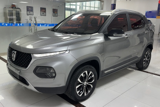 宝骏510 2019款 1.5L 自动优享型 国V