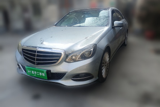 奔驰E级 2014款 E 300 L