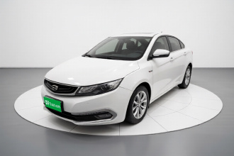 吉利汽车 帝豪GL 2017款 1.3T 手动精英型