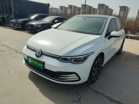 大众 高尔夫 2023款 改款 280TSI DSG Pro