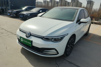 大众 高尔夫 2023款 改款 280TSI DSG Pro