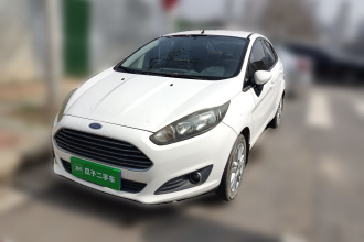 福特 嘉年华 2013款 三厢 1.5L 自动时尚型