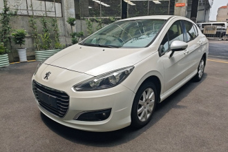 标致308 2014款 乐享版 经典 1.6L 自动优尚型