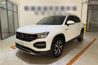 大众 探岳 2022款 280TSI 两驱豪华智联版