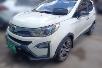 比亚迪 元 2016款 1.5L 手动豪华型