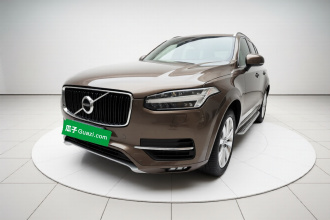 沃尔沃XC90 2015款 T6 智雅版 7座