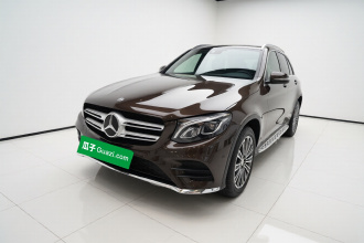 奔驰GLC 2017款 GLC 260 4MATIC 动感型