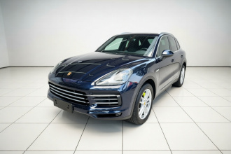 保时捷 Cayenne新能源 2021款 Cayenne E-Hybrid 2.0T