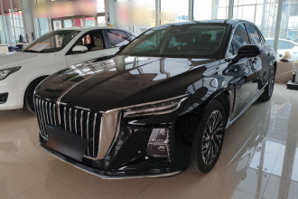红旗H5 2025款 2.0T 自动旗畅版