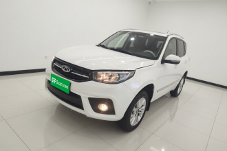 奇瑞 瑞虎3 2016款 1.6L 手动风尚版