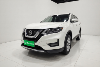 日产 奇骏 2020款 2.0L XL Premium CVT 2WD智联尊享版