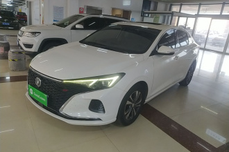 长安 逸动 2020款 PLUS 蓝鲸NE 1.4T GDI DCT尊贵型