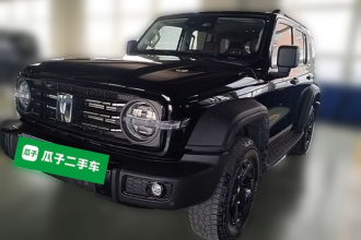 坦克300 2025款 2.0T 汽油挑战者