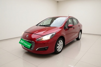 标致308 2014款 乐享版 经典 1.6L 手动优尚型