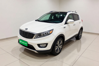 起亚 智跑 2016款 2.0L 自动两驱版DLX