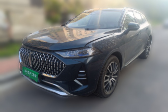 魏牌 摩卡 2021款 2.0T 四驱特醇版