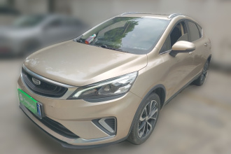 吉利汽车 帝豪GS 2020款 1.4T CVT雅