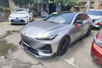 长安UNI-V 2023款 1.5T 运动版