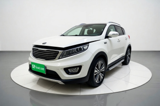 起亚 智跑 2015款 2.0L 自动两驱版DLX