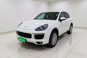 保时捷 2016款 Cayenne 3.0T