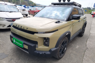 吉利汽车 吉利牛仔 2025款 1.5TD 潮玩版