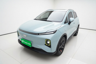 吉利几何E萤火虫 2023款 401KM 玲珑虎 5座
