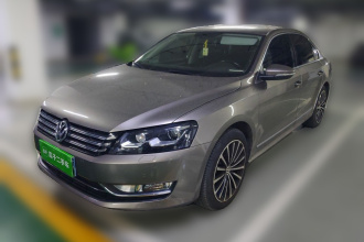 大众 帕萨特 2014款 1.8TSI DSG御尊导航版